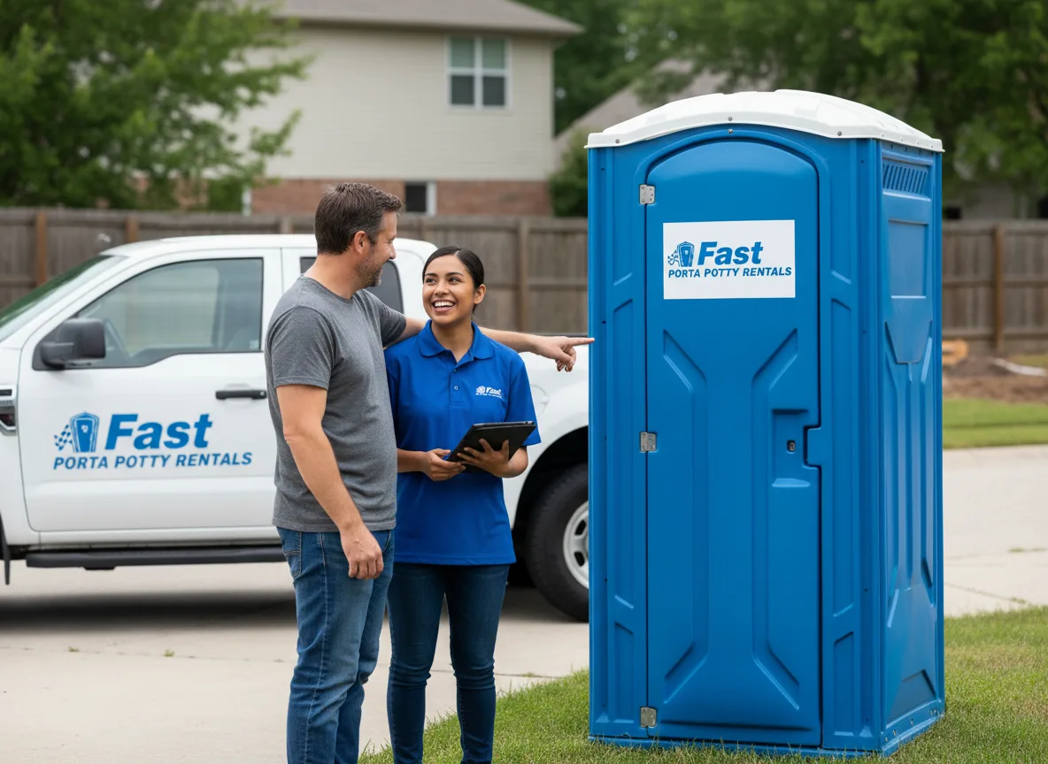 Standard Porta Potty Rentals Clarksville, MI FAQs